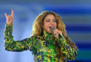 MUNDIAL SHAKIRA