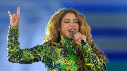 MUNDIAL SHAKIRA