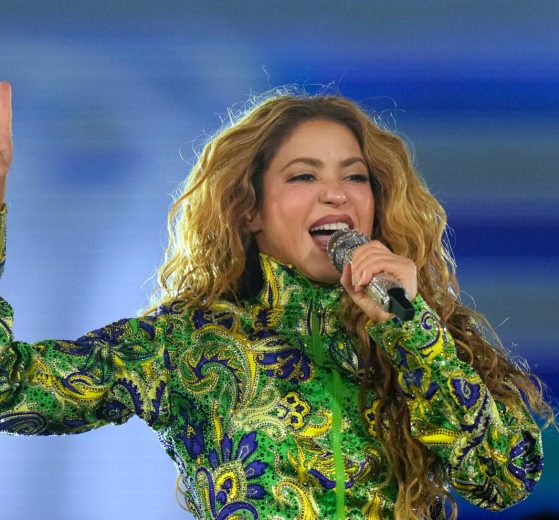 MUNDIAL SHAKIRA