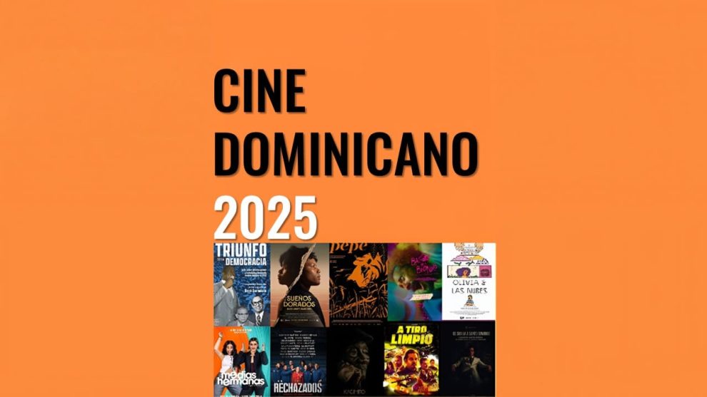 Cine dominicano