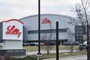 Las acciones de eli lilly caen tras los analisis sobre sus nuevos tratamientos