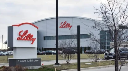Las acciones de eli lilly caen tras los analisis sobre sus nuevos tratamientos