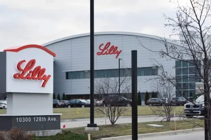 Las acciones de eli lilly caen tras los analisis sobre sus nuevos tratamientos