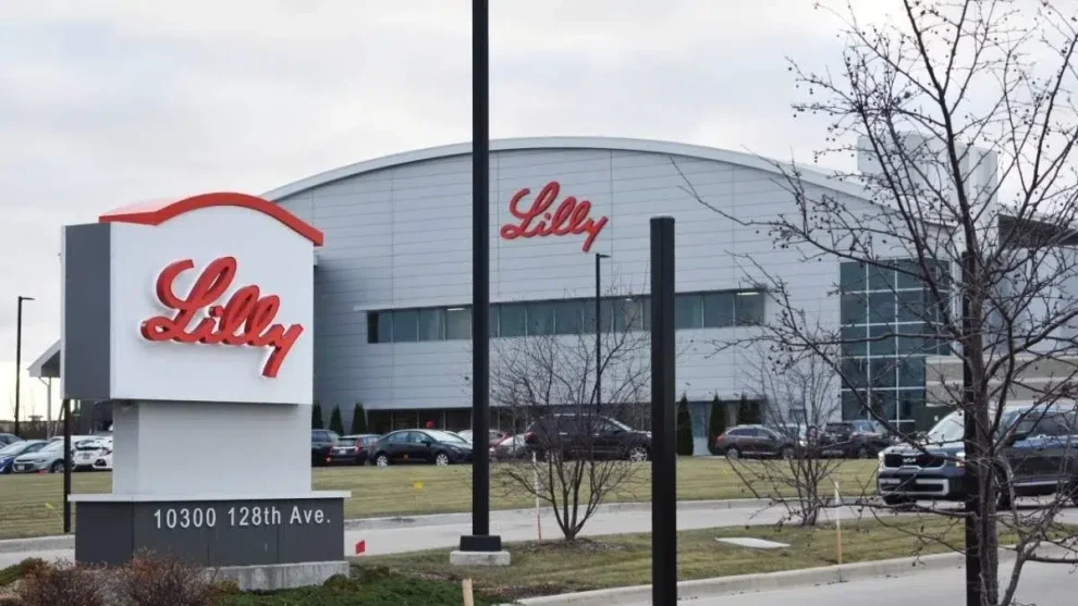 Las acciones de eli lilly caen tras los analisis sobre sus nuevos tratamientos