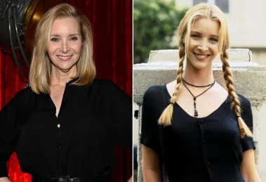 Lisa kudrow says she had to really work to play phoebe on v0 5Itjoqc01HJlwVbTc3QmVqZ9Ag2jfCUa4yGwlwoeAZw