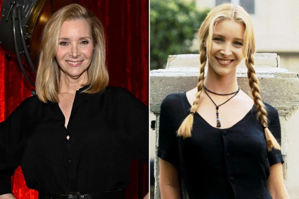 Lisa kudrow says she had to really work to play phoebe on v0 5Itjoqc01HJlwVbTc3QmVqZ9Ag2jfCUa4yGwlwoeAZw