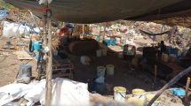 Localizan tres narcolaboratorios en sinaloa