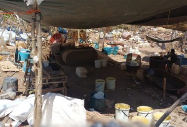 Localizan tres narcolaboratorios en sinaloa
