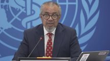 OMS asegura que el riesgo de hantavirus para Canarias es bajo con la llegada del crucero