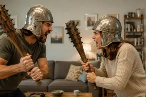 Psicologia descubre como una conversacion normal acaba en bronca