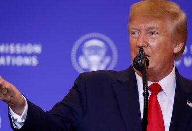 Trump ed ed