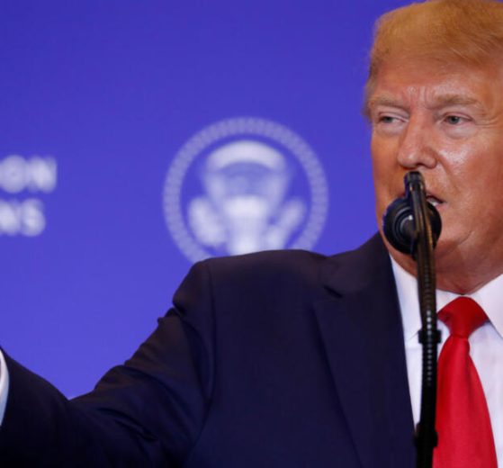 Trump ed ed