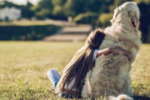 When a pet dies how to help your child cope