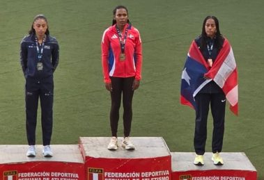 ATLETISMO