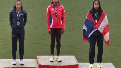 ATLETISMO