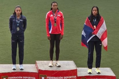 ATLETISMO