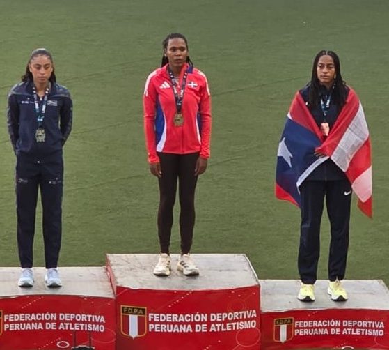 ATLETISMO