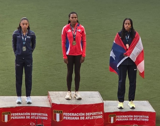 ATLETISMO