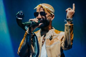 Arcangel conquista el trap y Puerto Rico con siete presentaciones seguidas