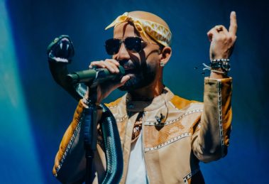 Arcangel conquista el trap y Puerto Rico con siete presentaciones seguidas