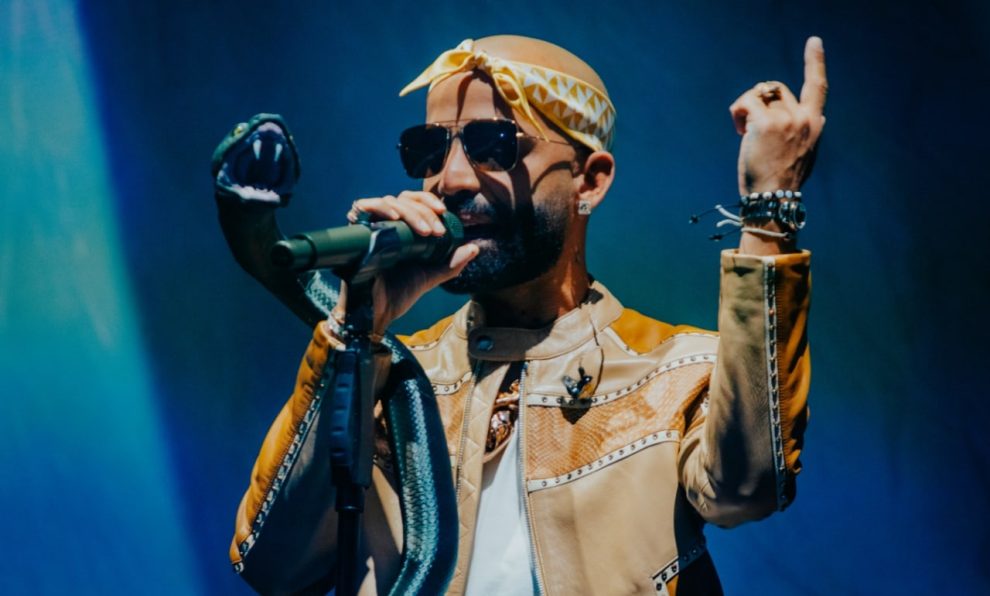 Arcangel conquista el trap y Puerto Rico con siete presentaciones seguidas