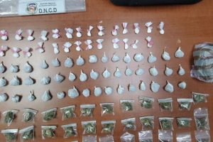 DNCD DROGAS