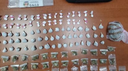 DNCD DROGAS