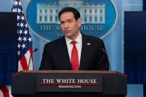 EuropaPress 7506747 may 2026 washington dc united states secretary of state marco rubio hosts
