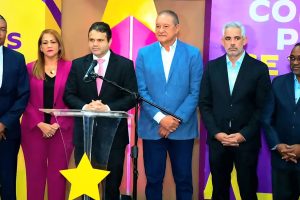 #PortadaPrincipalPLD PLD Gobierno PRM insiste en imponer reformas sin escuchar y sin constru