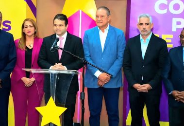 #PortadaPrincipalPLD PLD Gobierno PRM insiste en imponer reformas sin escuchar y sin constru