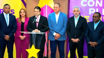 #PortadaPrincipalPLD PLD Gobierno PRM insiste en imponer reformas sin escuchar y sin constru