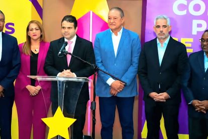 #PortadaPrincipalPLD PLD Gobierno PRM insiste en imponer reformas sin escuchar y sin constru