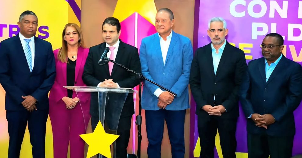 #PortadaPrincipalPLD PLD Gobierno PRM insiste en imponer reformas sin escuchar y sin constru