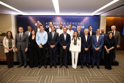 Miembro del consejo de directores de Adoexpo
