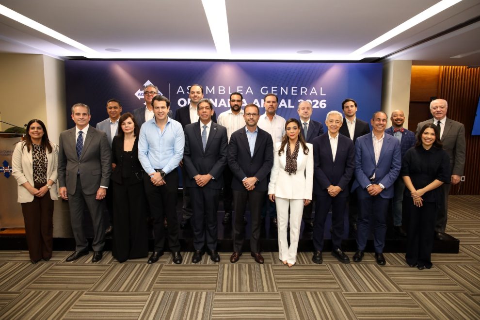 Miembro del consejo de directores de Adoexpo