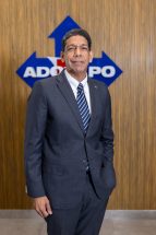 El presidente de Adoexpo, Karel Castillo.