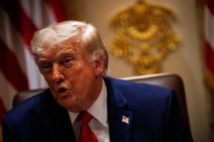 Trump subraya que no tiene prisa por lograr acuerdo con Irán porque quiere "un buen trato"