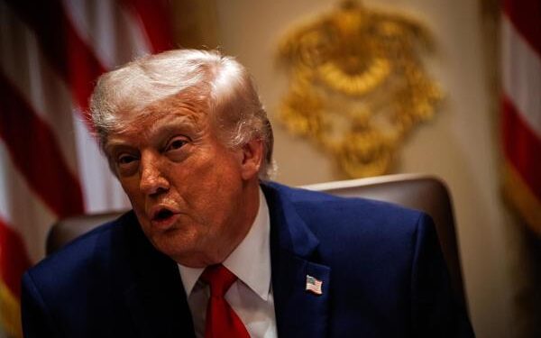 Trump subraya que no tiene prisa por lograr acuerdo con Irán porque quiere "un buen trato"