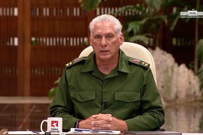 Presidente curba