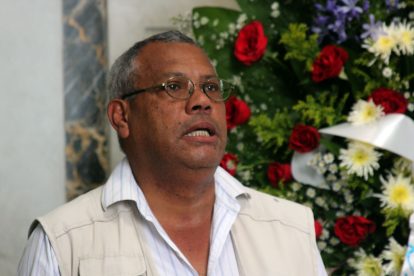 Anuncian homenaje póstumo a Miguel Ángel Aponte Viguera en Santo Domingo
