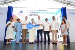 Banreservas otorga financiamientos superiores a RD$117 millones en proyecto Nuevas Esperanzas II