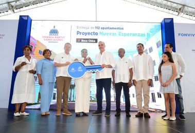 Banreservas otorga financiamientos superiores a RD$117 millones en proyecto Nuevas Esperanzas II