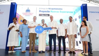 Banreservas otorga financiamientos superiores a RD$117 millones en proyecto Nuevas Esperanzas II