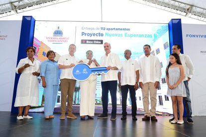 Banreservas otorga financiamientos superiores a RD$117 millones en proyecto Nuevas Esperanzas II
