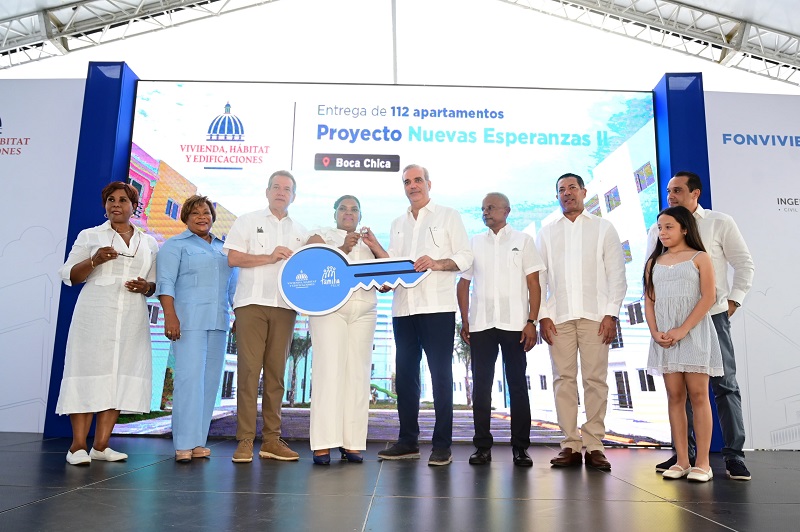 Banreservas otorga financiamientos superiores a RD$117 millones en proyecto Nuevas Esperanzas II