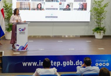 Comunidad dominicana en Europa se incorpora a la Gran Consulta Nacional por el Futuro de la Educación