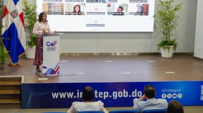 Comunidad dominicana en Europa se incorpora a la Gran Consulta Nacional por el Futuro de la Educación