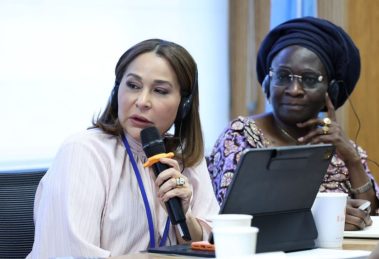 Directora Supérate destaca la estrategia de protección social en RD durante participación en ONU