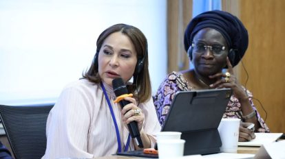Directora Supérate destaca la estrategia de protección social en RD durante participación en ONU