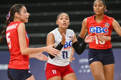 Dominicana vence a Islas Vírgenes y sigue invicta en Copa Panam U